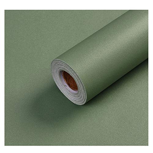 Vinilo para muebles de cocina verde noche mate impermeable 60cmx5m 2