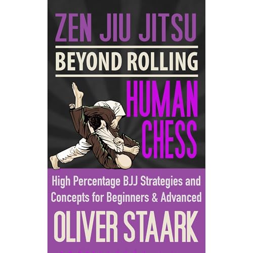 Zen Jiu Jitsu - Human Chess by Oliver Staark episode artwork