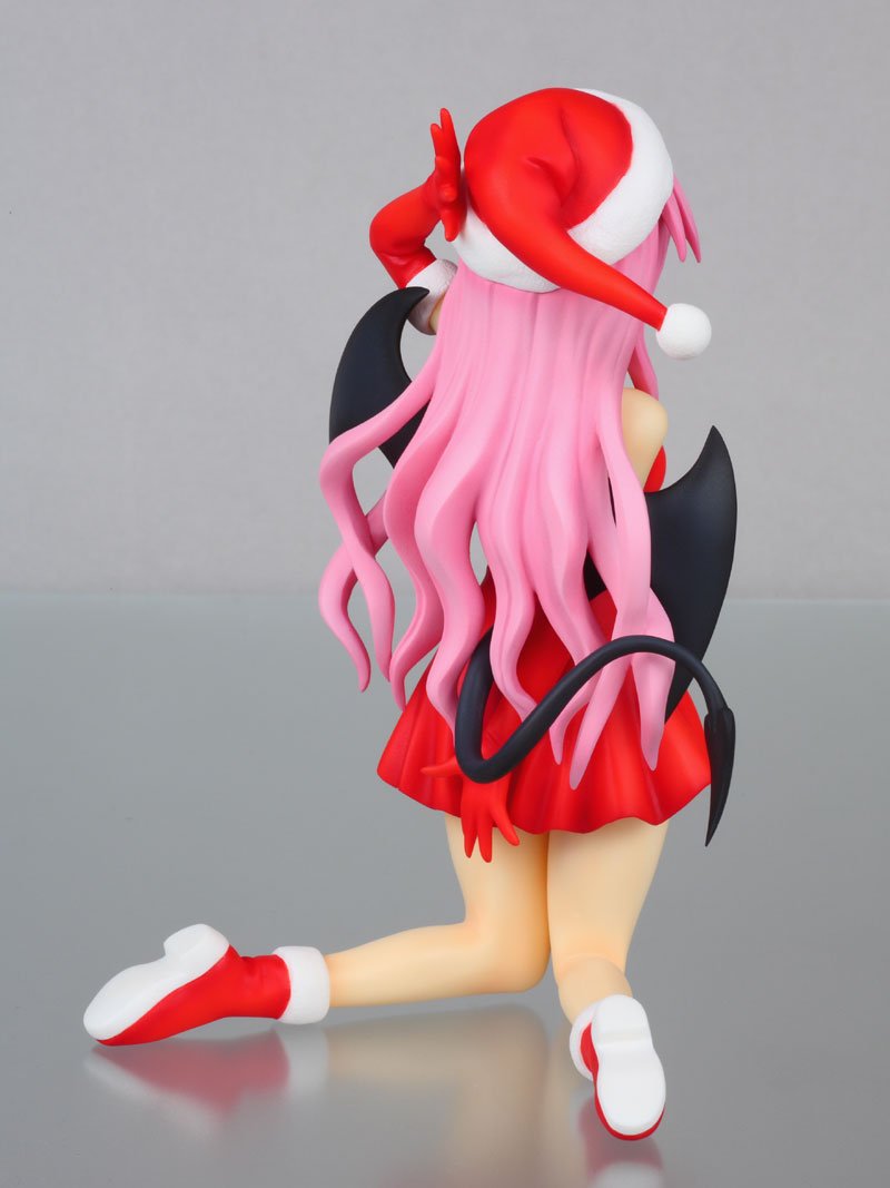 集英社 - 【限定】To LOVEる ララ　クリスマス フィギュア 集英社 - 【限定】To LOVEる ララ クリスマス フィギュアの通販