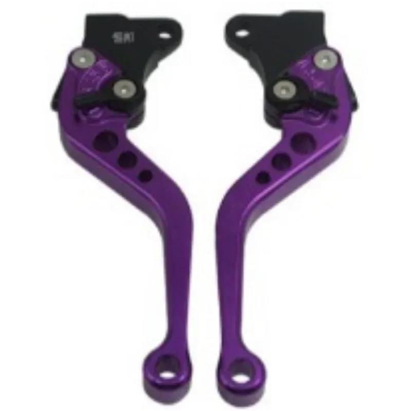 Trufolxiaz Leviers Frein Remplacement Avec Lumière Pour CG125