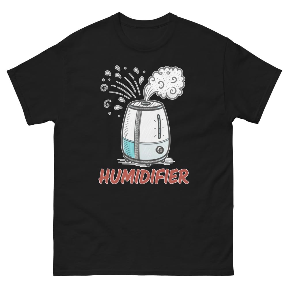 Humidifier Home Appliance Electronics T-Shirt