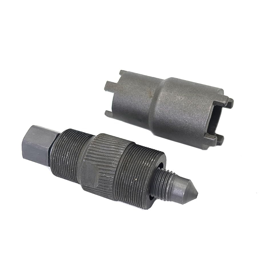 GY6 Magneto Stator Flywheel Rotor Kit,8 Coil Copper Stator for GY6 50cc 139QMB 139QMA Scooter Moped ATV Go-Kart Engine,High Performance Part with Flywheel Puller & Clutch Lock Tool