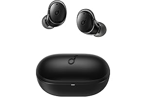 Anker Soundcore Life A3i Noise Cancelling Wireless Earbuds