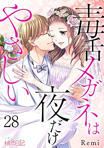 毒舌メガネは夜だけやさしい 28 (スキして?桃色日記)