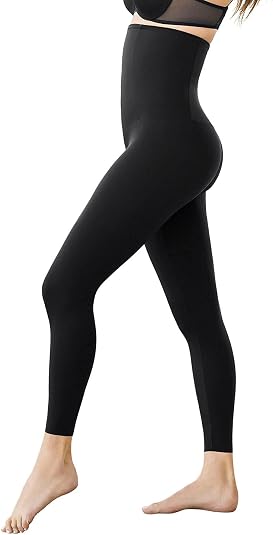 Leonisa Women's High Waist Leggings 