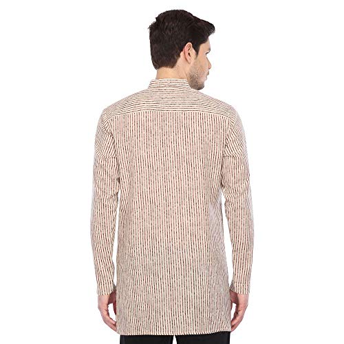 Image of Ethnix by Raymond Men's Cotton Kurta