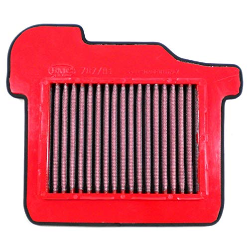 Filtre à air de rechange BMC fM787 01RACE pour optimiser l'admission
