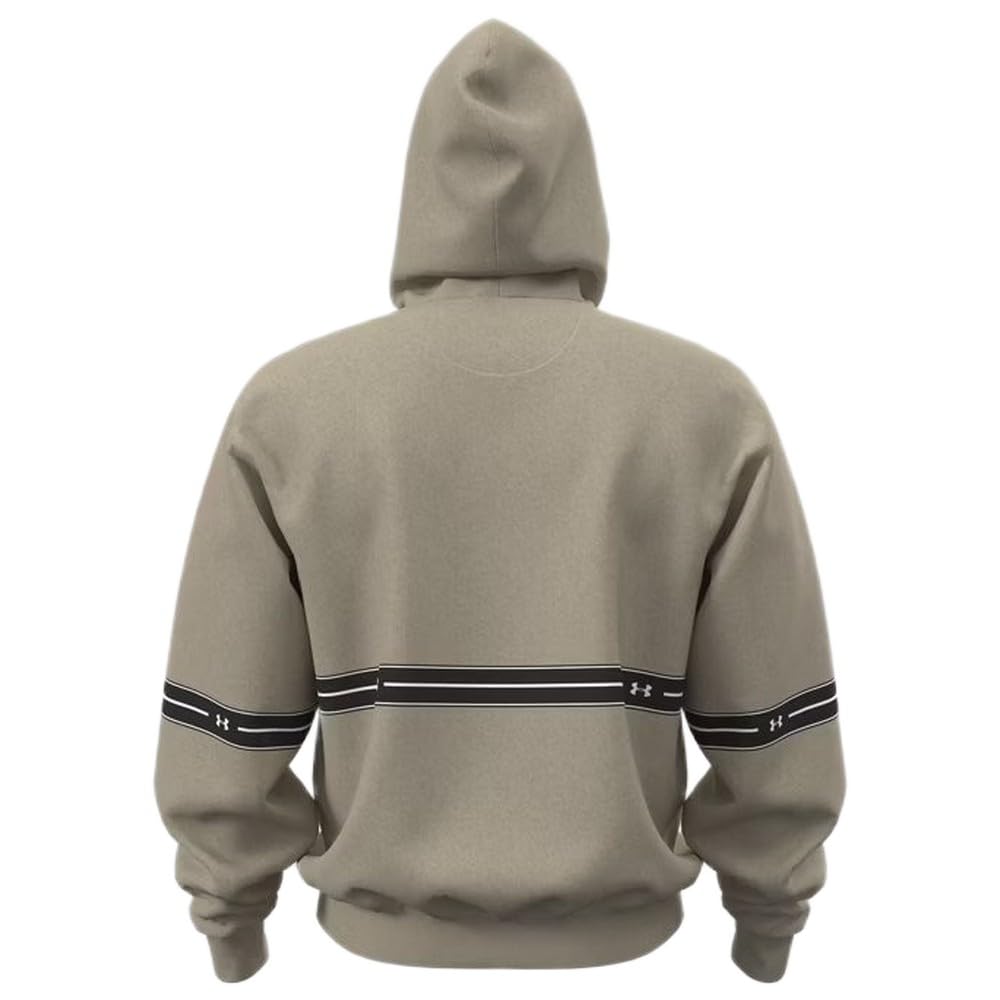 Under Armour Icon Fleece Taped Full Zip Bluza XL