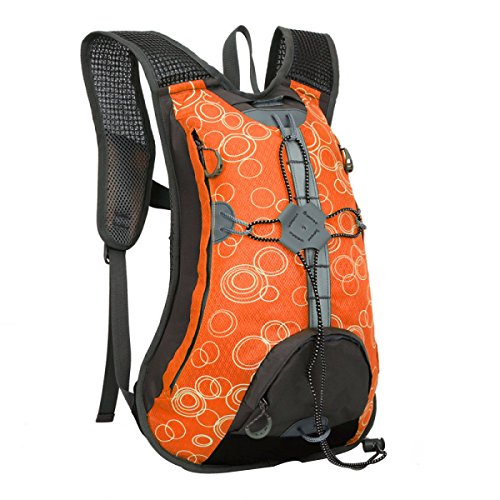 Preisvergleich Produktbild CHENGYUXUAN Outdoor-Sport-Männer Und Frauen Paket Reiten,Orange