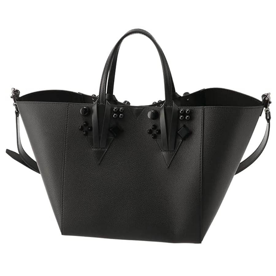 ルブタン Cabachic small 1235321 Tote Bag トート バッグ Amazon | [Christian Louboutin] トートバッグ CABACHIC