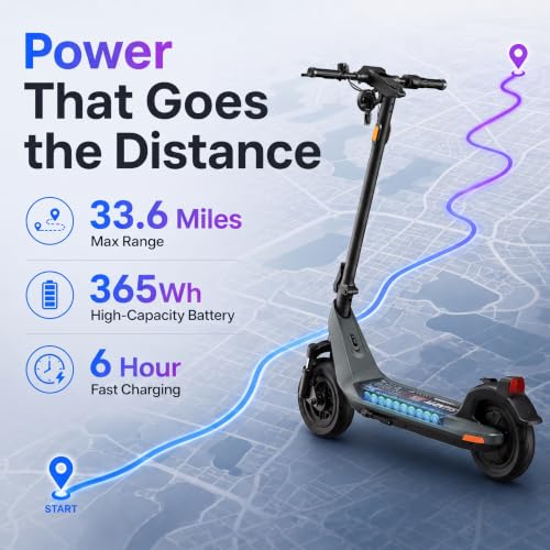 NIU K200F Electric Scooter