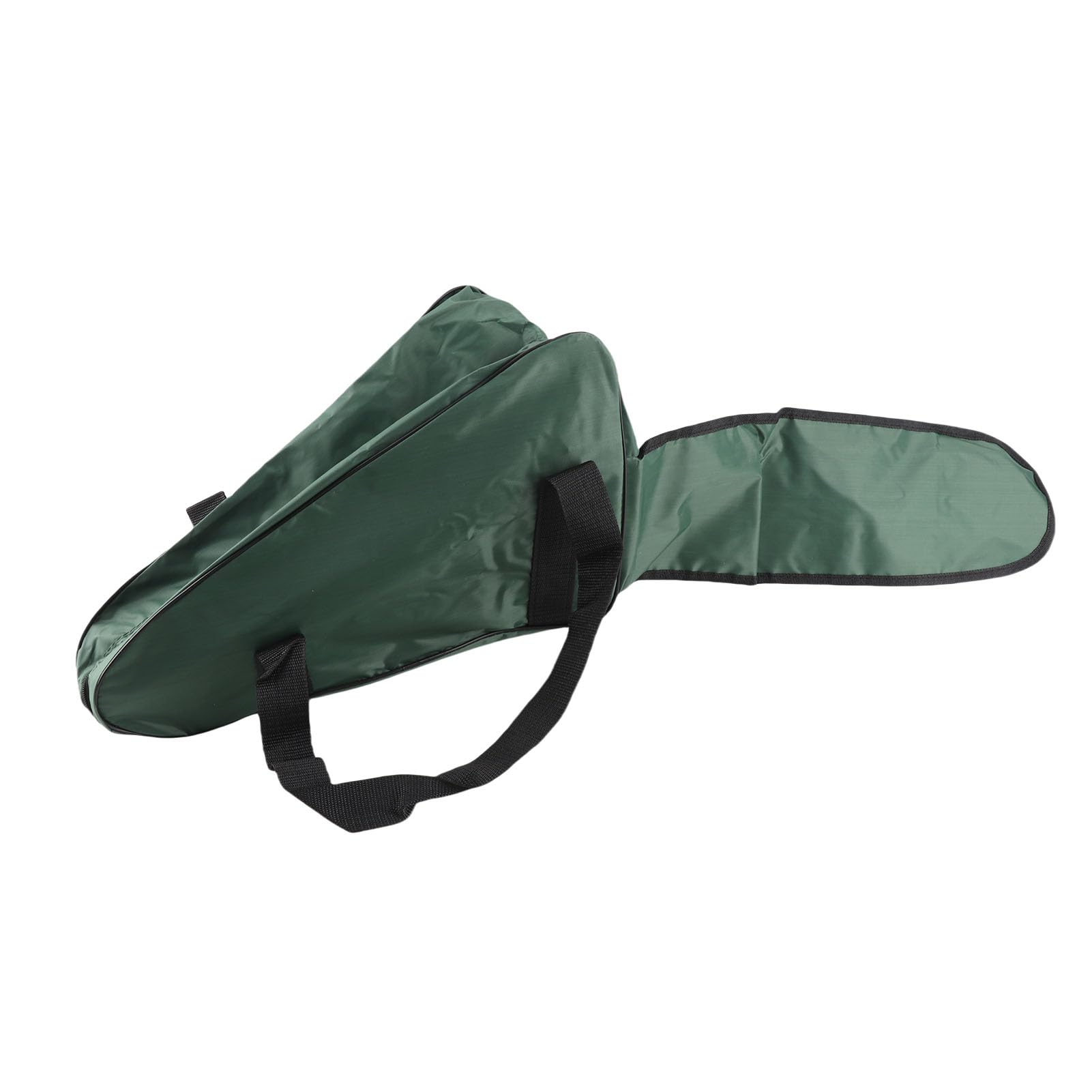 Borsa trasporto per motosega, borsa portatile in tessuto Oxford, impermeabile, resistente, per boscaiolo(22inch-Army Green)