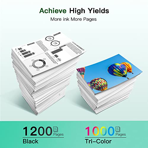 910Xl Ink Cartridges Combo Pack For Hp Officejet Pro 8020 Ink Cartridges Replacement For Hp 910 Ink Hp910Xl Work For Officejet Pro 8020 8025 8028 8030 8035 8022 Printer (Black And Color, 4 Pack) #TOP2