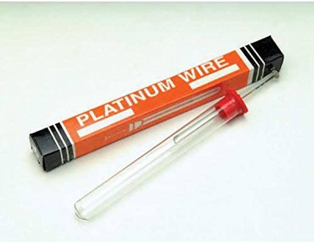 Platinum Wire E.K.I. Type - Set of 2 Pieces-image-12