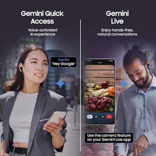 Image of Samsung Galaxy Buds3 FE (Black) with Galaxy AI | ANC | 360-Audio | IP54 | 11mm Dynamic Driver