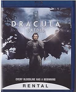 Dracula Untold [Blu-ray]