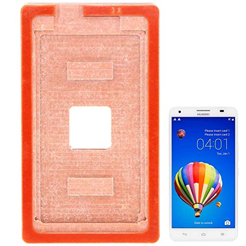 Stampi per stampi di ricambio per schermi di precisione per Huawei Honor 3X / G750 LCD e Touch Panel