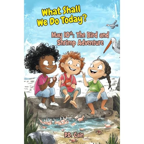 What Shall We Do Today? by P.D. Cain episode artwork