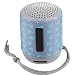 Produktbild CHYSP Kleine Lautsprecher Tragbarer Bluetooth-Lautsprecher Drahtloser Soundbar-Subwoofer Unterstützung USB-TF-Karte FM caixa de som altavoces (Color : Blue)