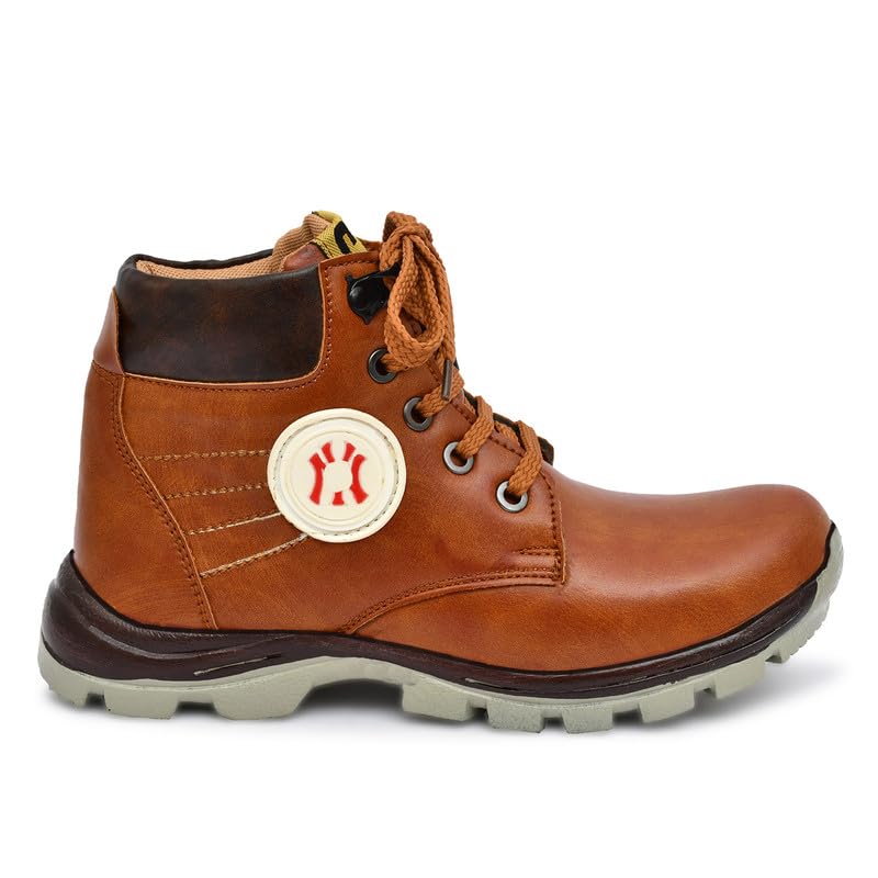 Image of KingSwagger Boys ankle-length boots