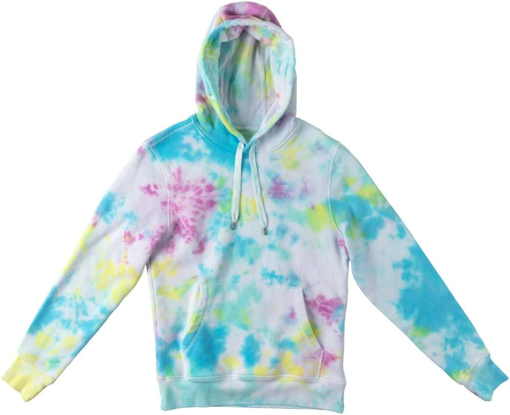 Tulip One-Step Tie-Dye Kit Ice Cream Shoppe Set, Easy for Beginner Skill Levels, 8 Easy Squeeze, Pre-Filled Bottles, Sweet Pastel Colors