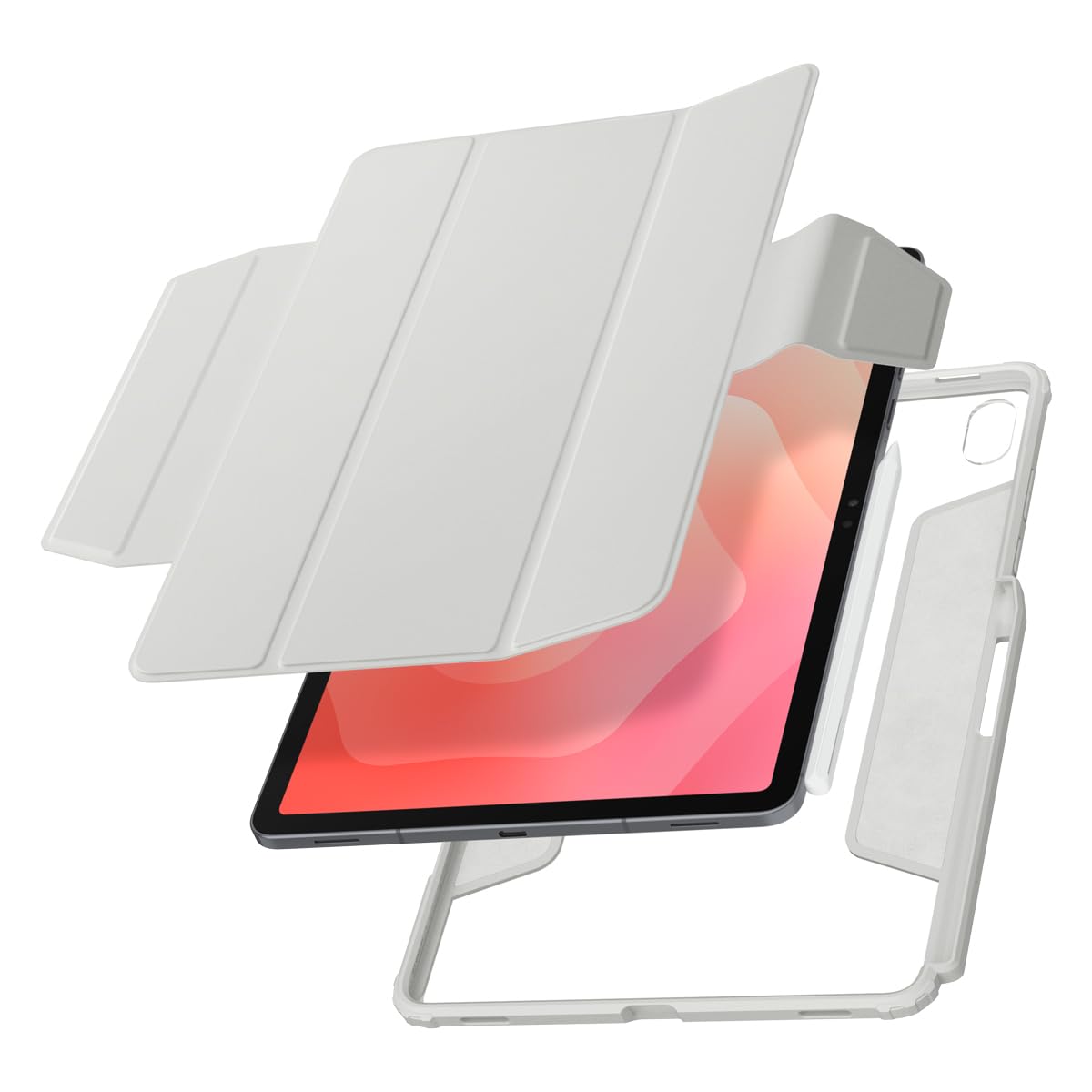 Amazon.co.jp: Spigen Galaxy Tab S11 ケース (2025) 用 Air Skin Pro