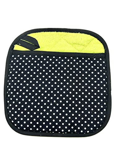 MacKenzie-Childs Radish & Root Pot Holder