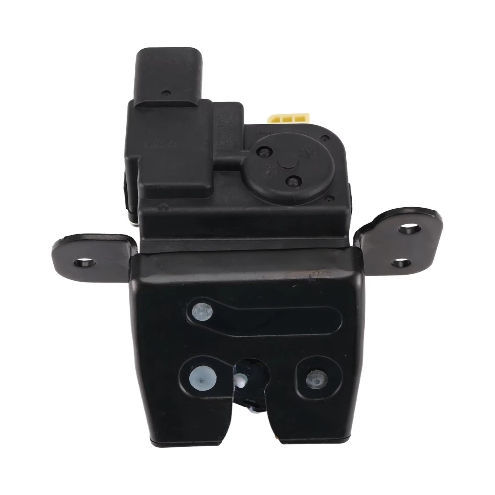 Mkkdyc One Color Trunk Boot Lock Compatible With Kia For Picanto For Morning 2017 Boot Lock Tailgate Luggage Compartment Oem:81230g6010 81230-G6010
