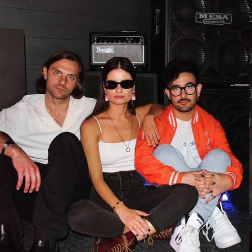 5.13 Electric Enemy Interview