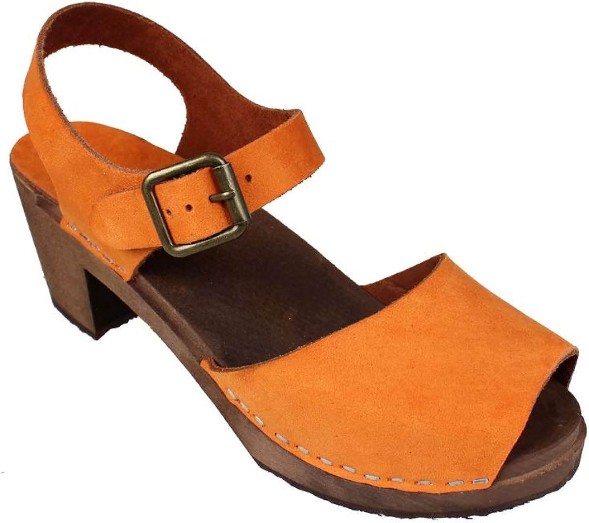 Open heel clogs Clearance