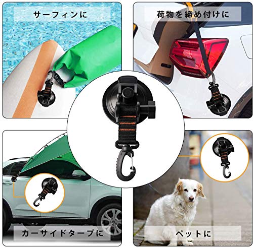 Ddタープで カーサイドタープ 手軽にキャンプサイト完成 夫婦キャンプ物語