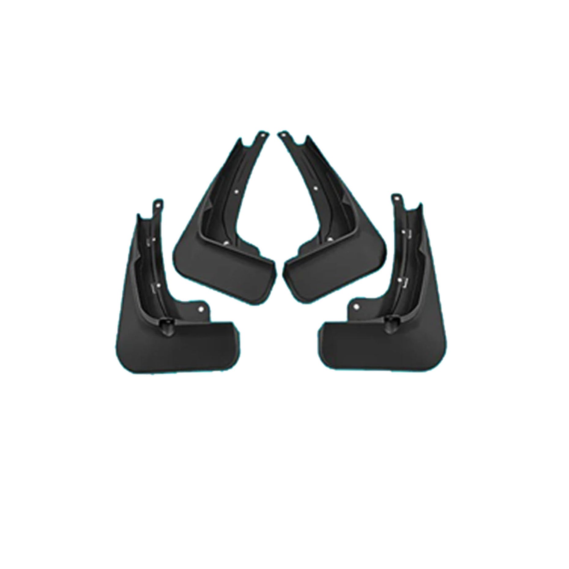 Garde-Boue Honda HRV 2023 Oulesh : bavettes de protection peinture auto