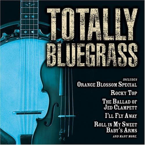 Totally Bluegrass