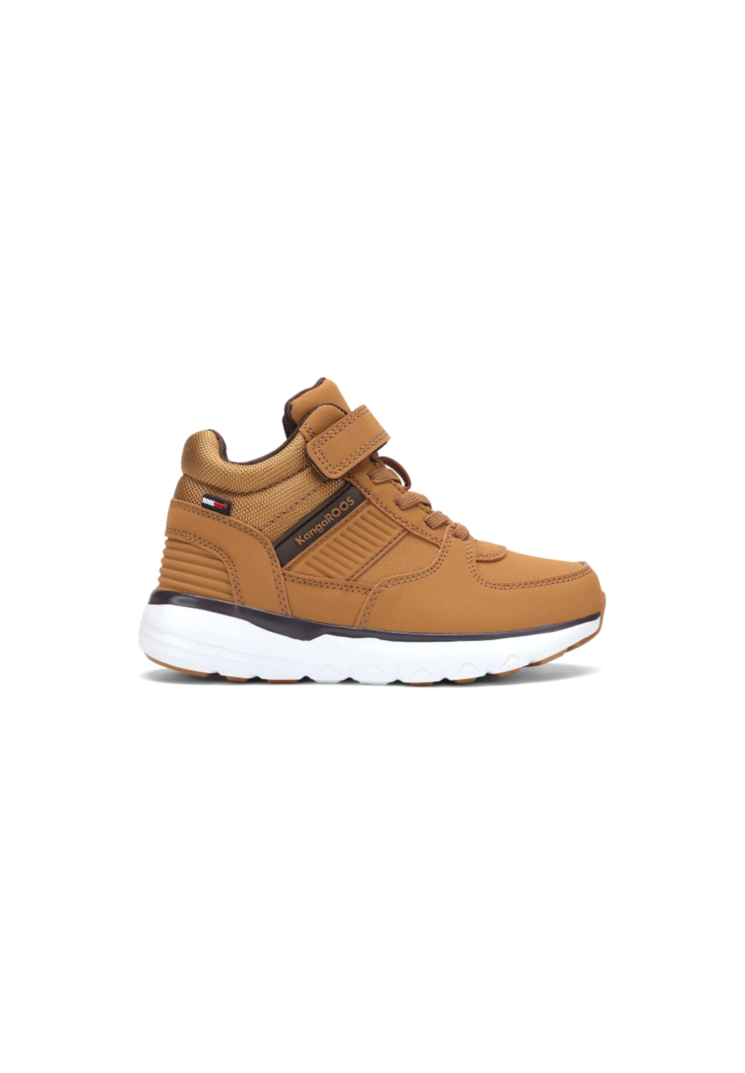 KangaROOS Jungen K-ts Caspo Ev Rtx Schneeschuh, Tan Dk Brown, 36 EU