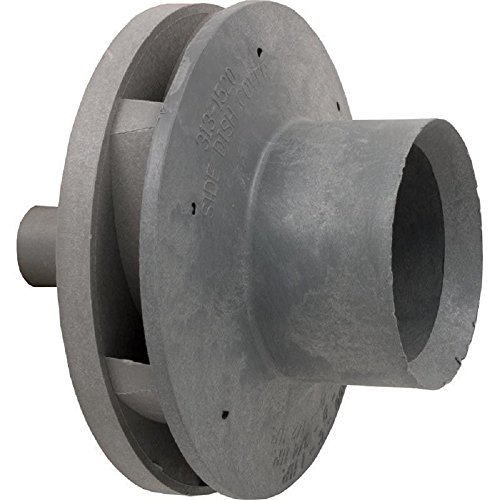 Waterway 310-4000 1.0HP HiFlo Side Discharge Impeller