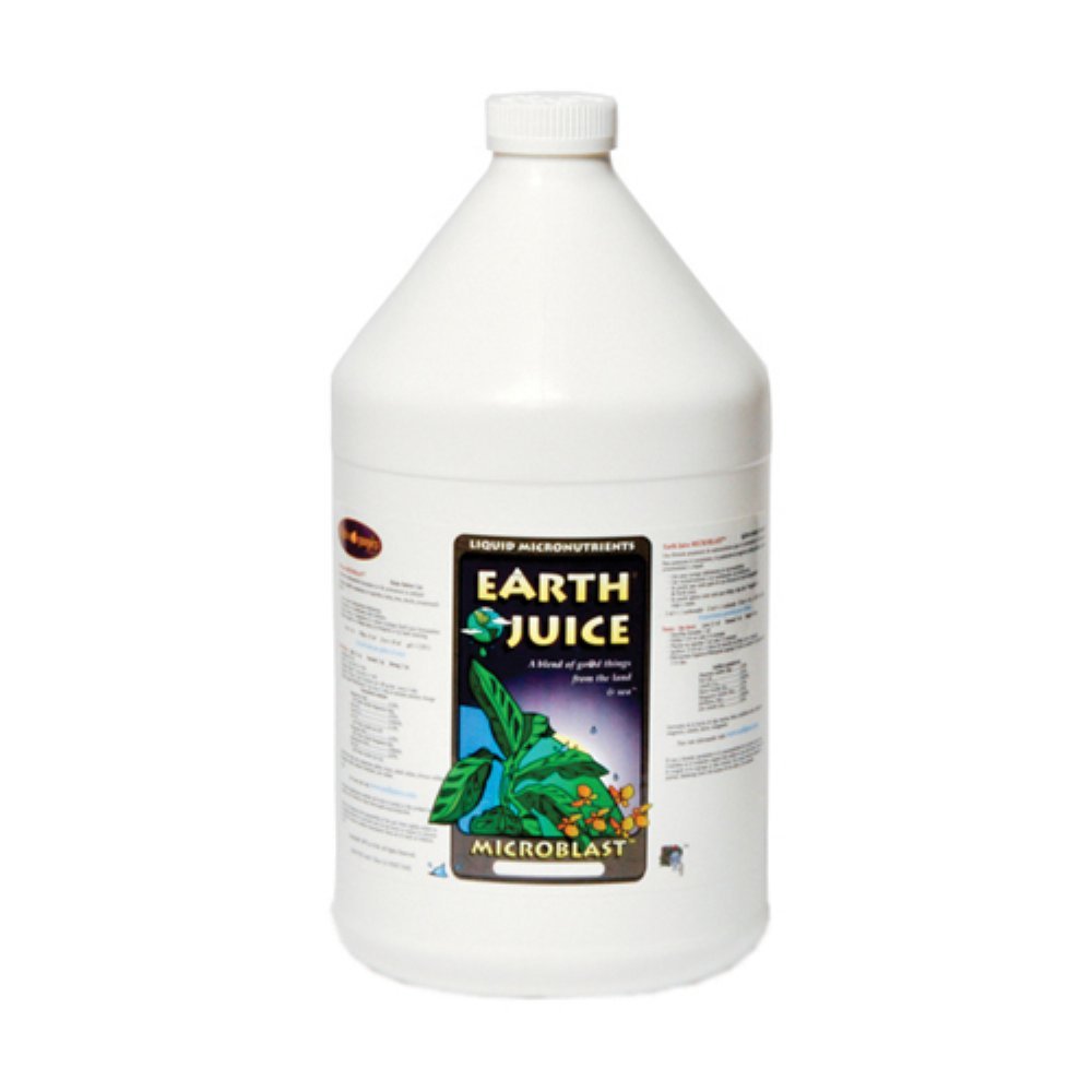 Earth Juice Microblast - 1 Gal