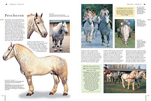 The Complete Book Of Horses: Breeds, Care, Riding, Saddlery: A Comprehensive Encyclopedia Of Horse Breeds And Practical Riding Techniques With 1500 Photographs - Fully Updated #TOP1