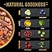 Cesar Natural Goodness Premium Hunde Nassfutter in der Schale 4 Varietäten in Sauce in Terrine Megapack 24x100g