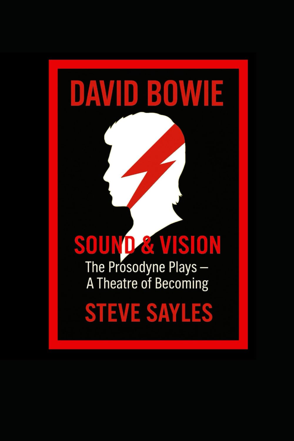 DAVID BOWIE: SOUND & VISION:: The Prosodyne Plays – A Theatre of Becoming