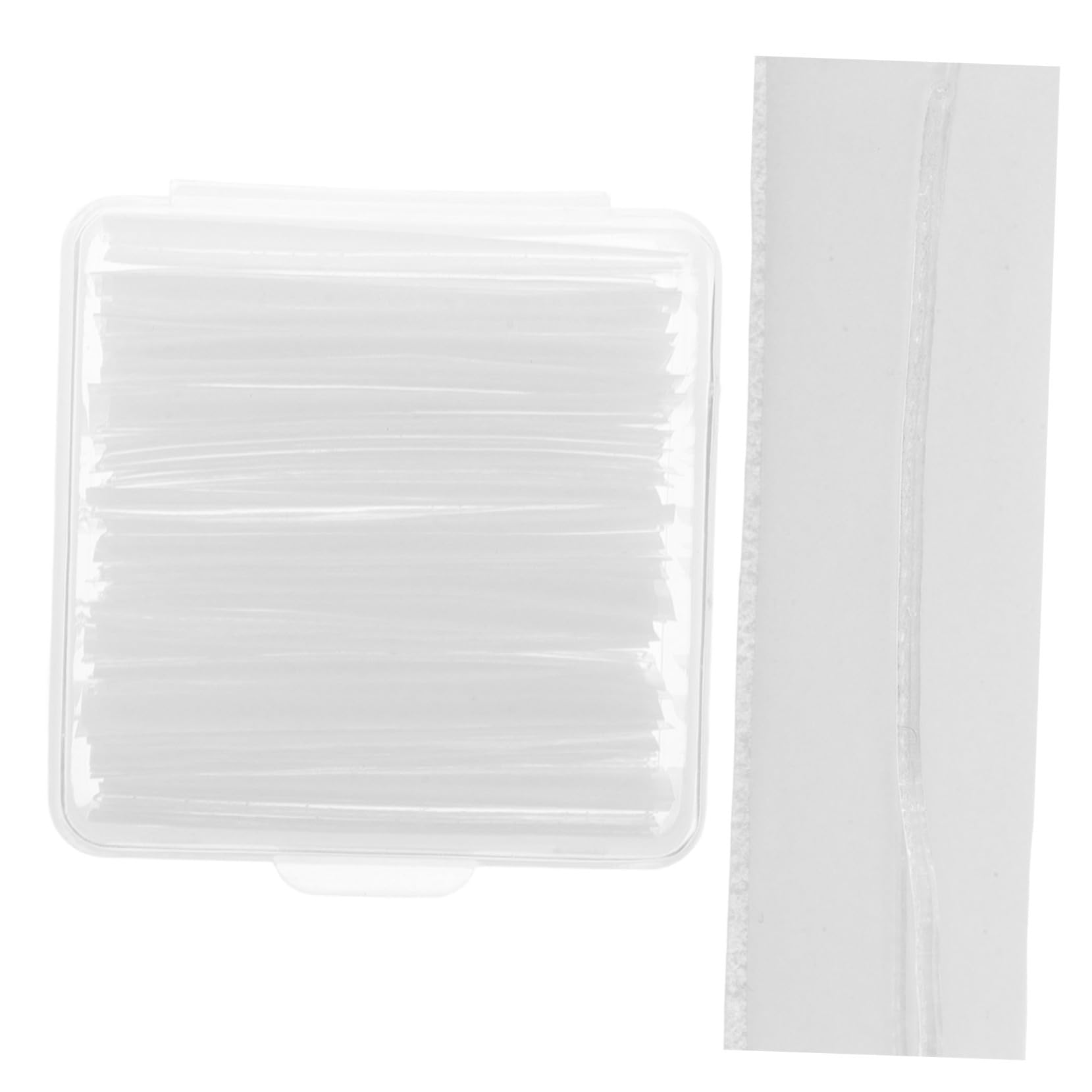 HAPINARY Duo Lash Strips Self-adhesive Supplies Lash Liner Soft Comfortable Reusable