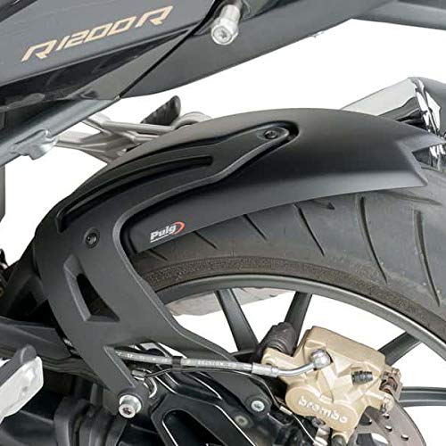 Amazon | Puig 7682J REAR FENDER 【MATT BLACK】 BMW R1200R/RS (15