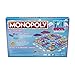 Monopoly Fall Guys Ultimate Knockout Edition Board Game for Players Ages 8 and Up, Dodge Interactive Obstacles, Includes Knockout Die