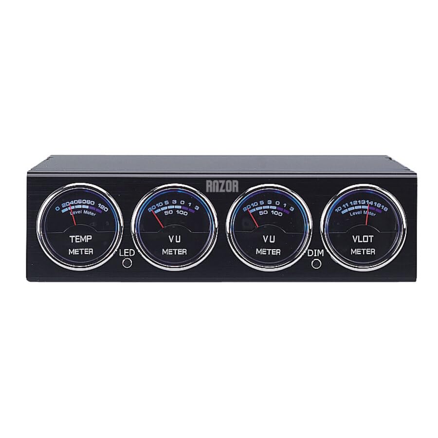 Raz 1116627 Narzędzie do pomiarów Car Hi-Fi Sound Level Meter
