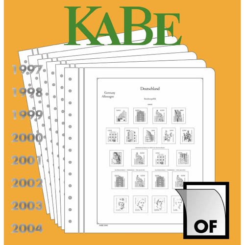 KABE OF Supplement The Vatican State 2015