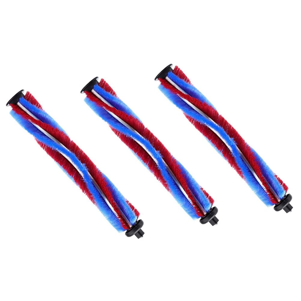 Hndhbfgrt 3X Wireless Vacuum Cleaner Brush Replacement Accessories, Main Brush Replacement Kit, Household Cleaning Tools
