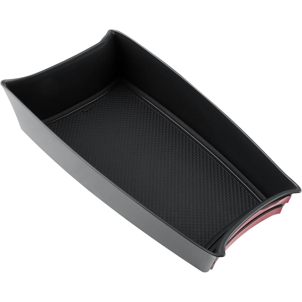 YDSTNiu Centre Armrest Storage Box for Leapmotor T03 2024-2026