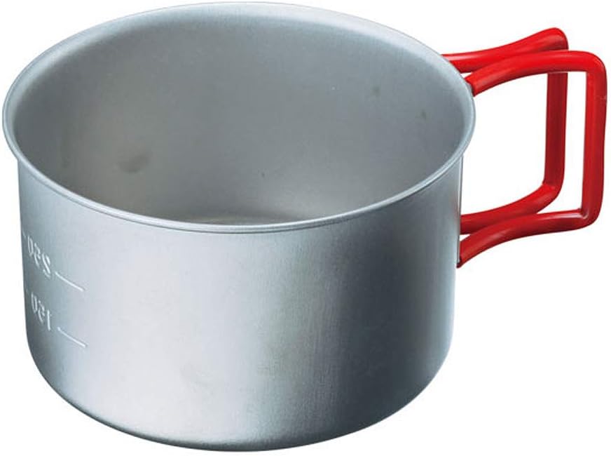 Evernew Titanium Ultra Light 900ml & 600ml Pot Set (ECA259