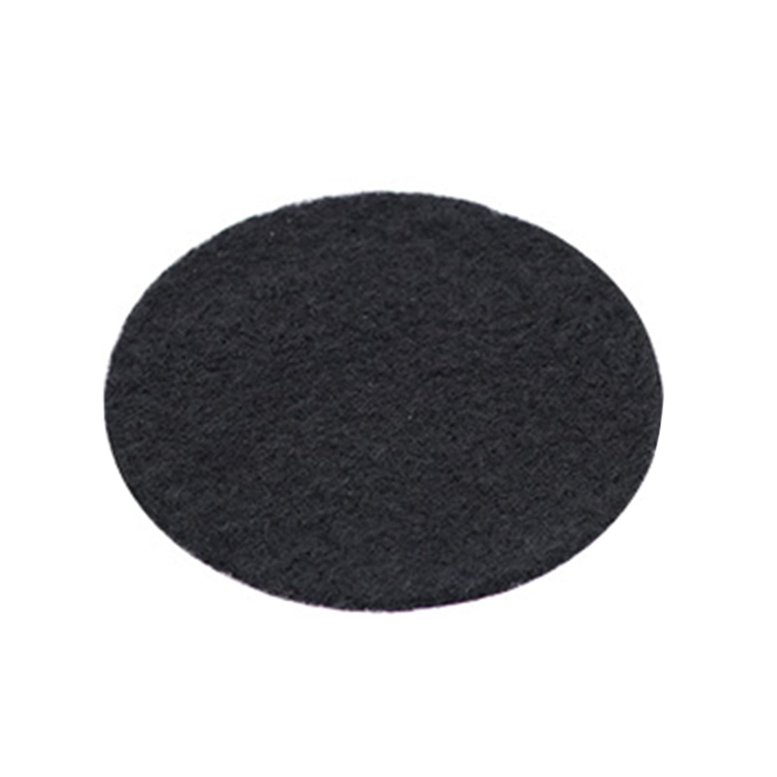 Tsophreniq 10pcs / bag Burner Fireproof Mat Lighting Burner Supplies for Thinking Ornament Household Coil Mat Fireproof Pad