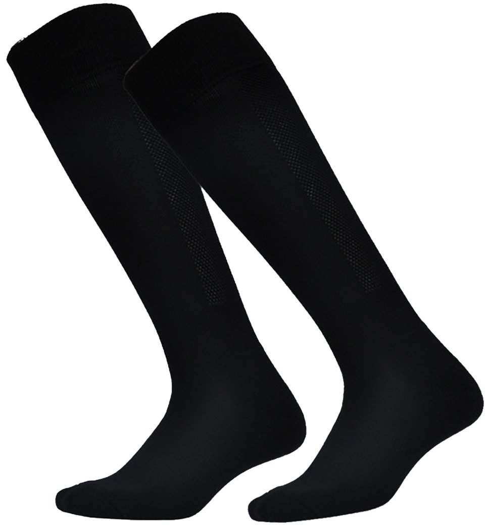 ZOYLINKMens Soccer Socks Sports Socks High Thickened Anti Skid Athletic Socks
