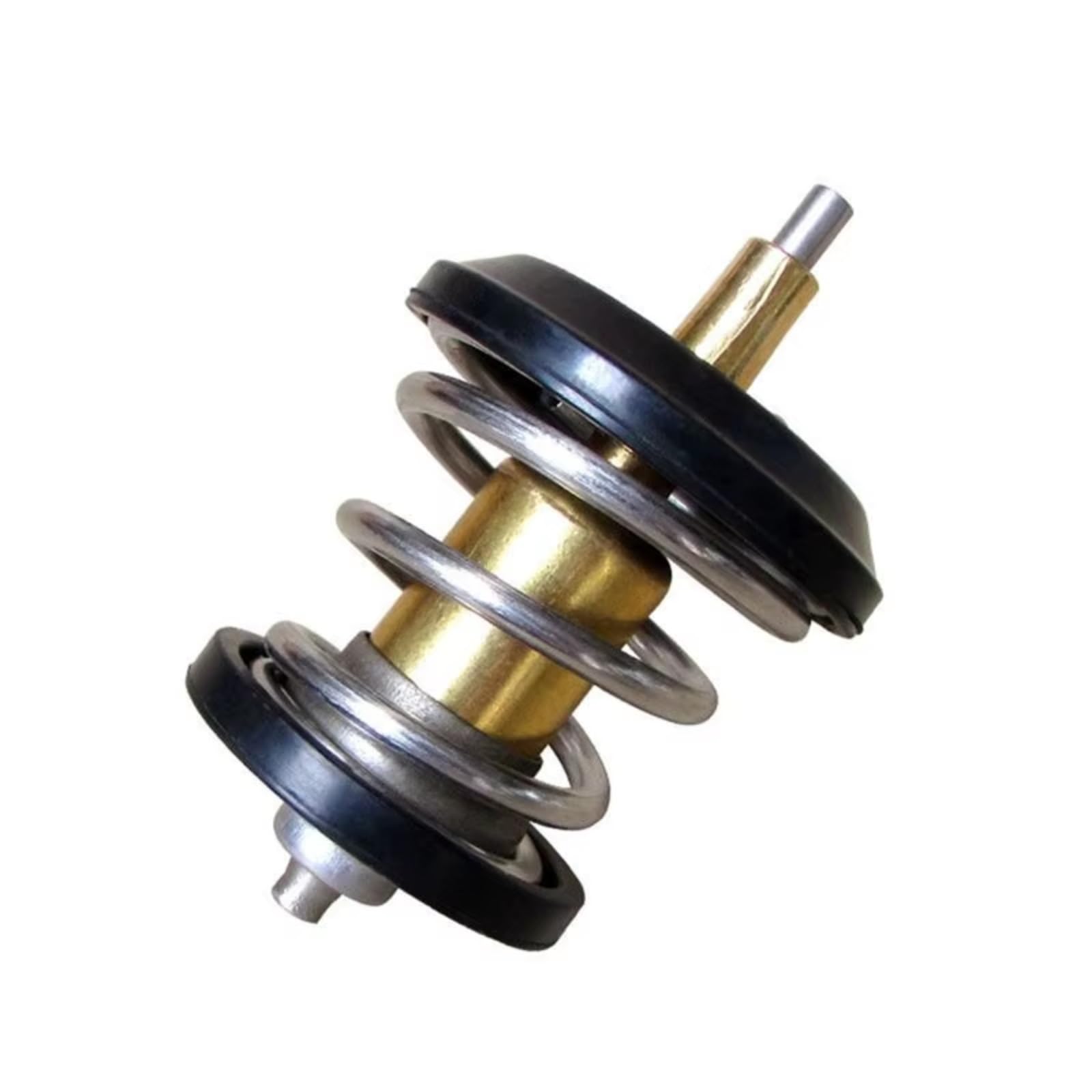 Thermostat Automobile Ensemble Thermostat Moteur À Liquide Refroidissement À 87 Degrés, 1880743S, Compatible Avec VW Pour Scirocco 2009-2014 Pour 5N 2008-2011 06H121113B